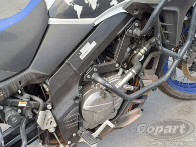 2025 SUZUKI V-STROM 
