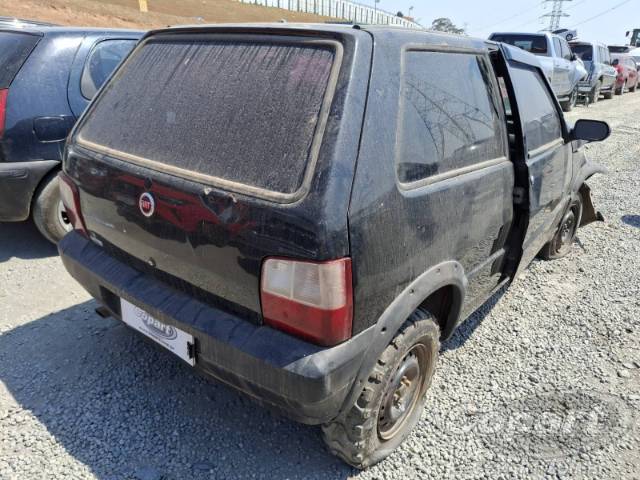 2004 FIAT UNO 