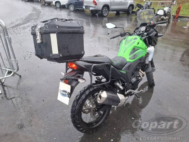 2023 KAWASAKI VERSYS-X 