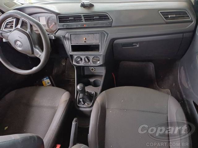 2021 VOLKSWAGEN GOL 