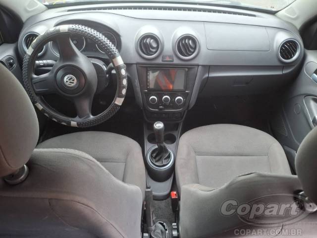 2012 VOLKSWAGEN GOL 