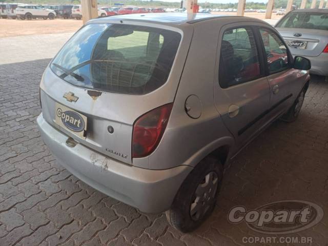 2015 CHEVROLET CELTA 