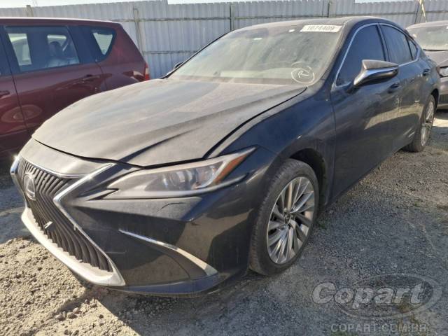 2019 LEXUS ES 