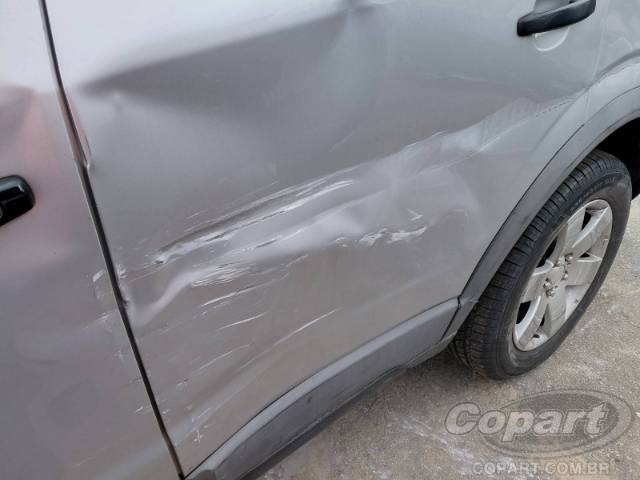 2012 CHEVROLET CAPTIVA 