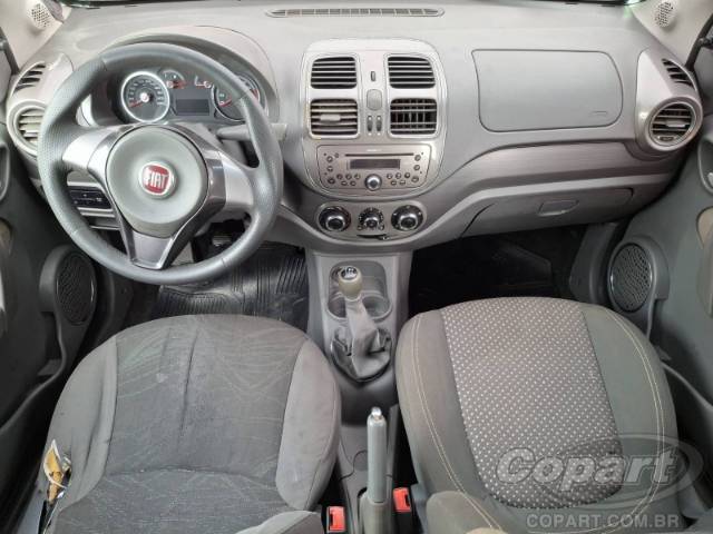 2016 FIAT GRAND SIENA 