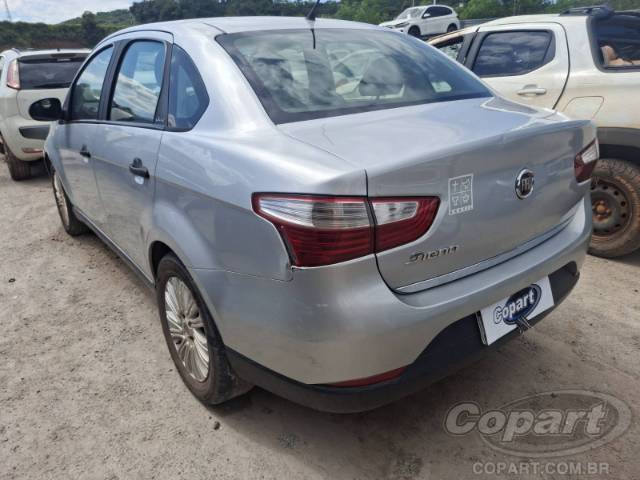 2017 FIAT GRAND SIENA 