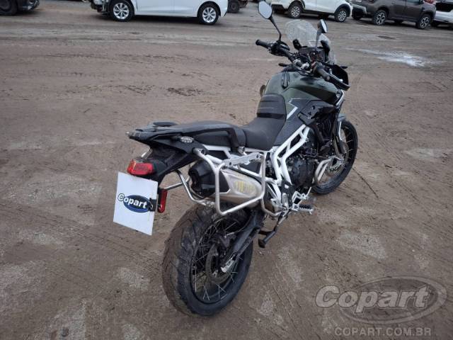 2025 TRIUMPH TIGER 