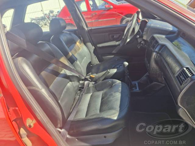 1998 CITROEN ZX 