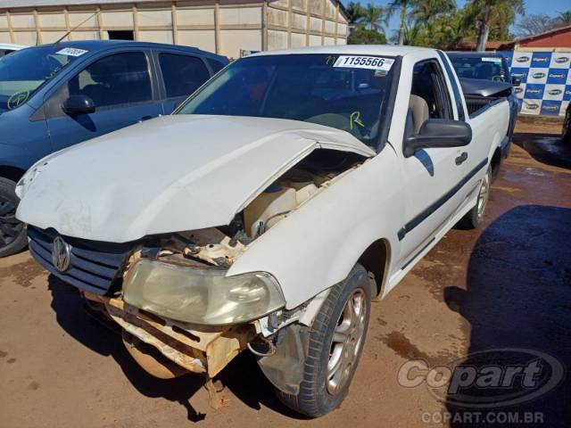 2005 VOLKSWAGEN SAVEIRO 