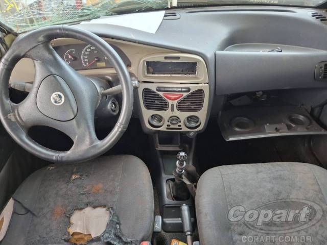 2007 FIAT PALIO 