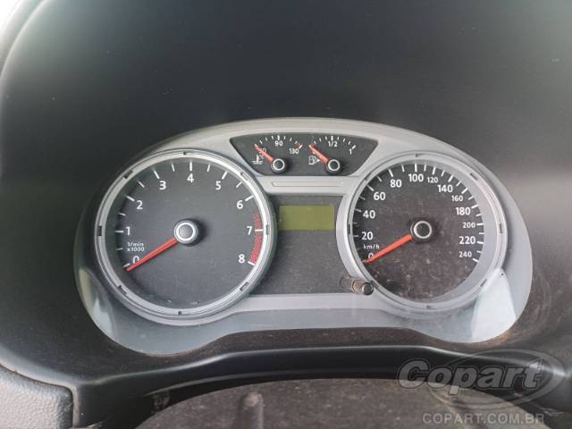 2009 VOLKSWAGEN GOL 