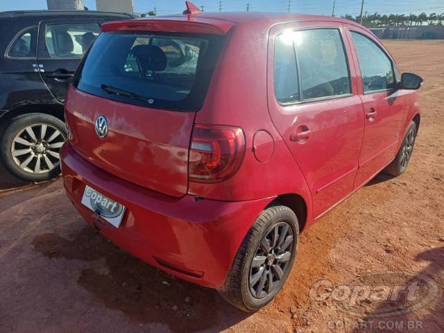 2012 VOLKSWAGEN FOX 
