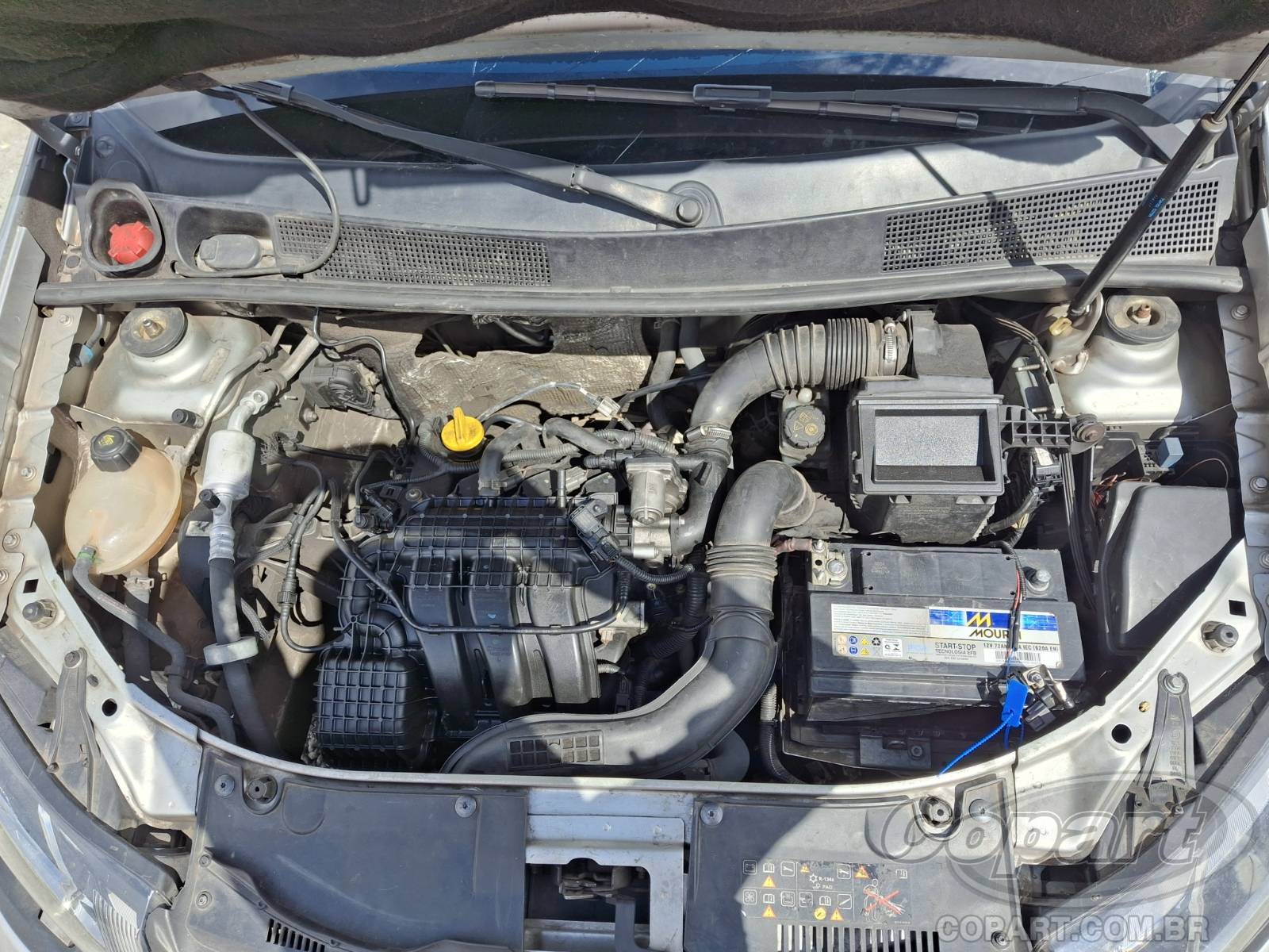 Foto 7 de 10: 2018 RENAULT LOGAN