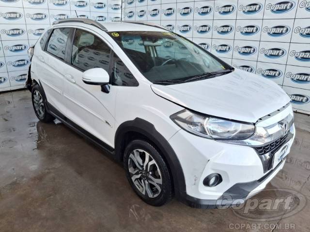 2019 HONDA WR-V 