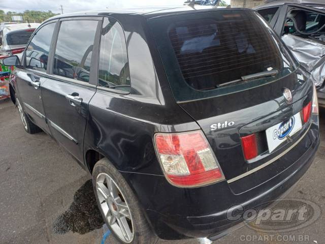 2009 FIAT STILO 