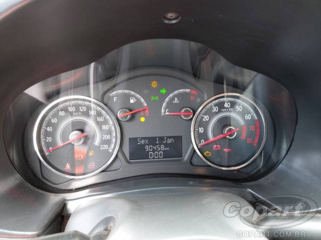 2018 FIAT GRAND SIENA 