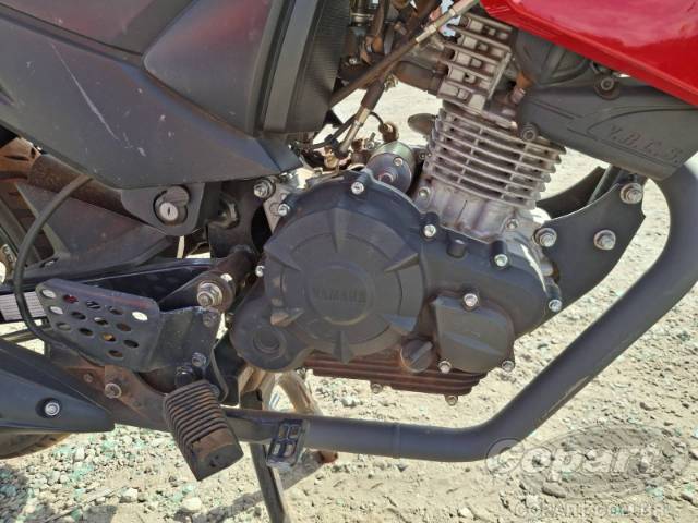 2024 YAMAHA FAZER 