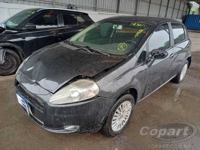 2010 FIAT PUNTO 