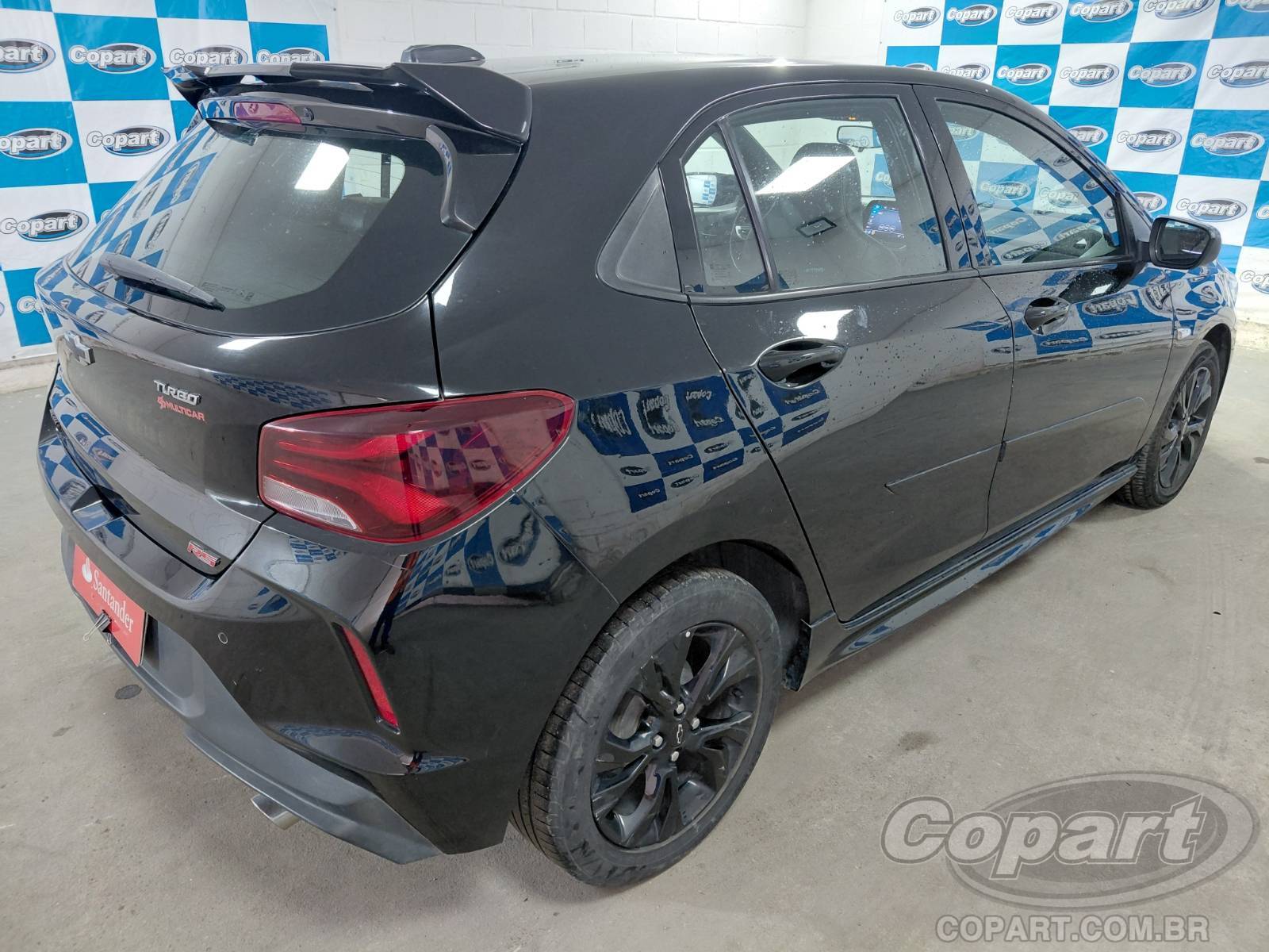Foto 4: 2022 CHEVROLET ONIX