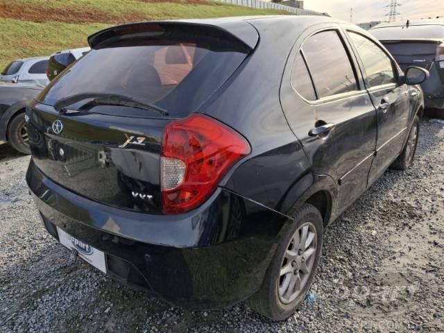 2013 JAC J3 