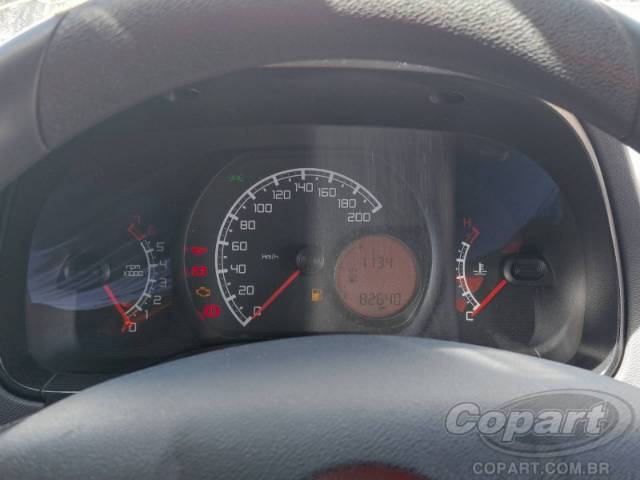 2020 FIAT STRADA 