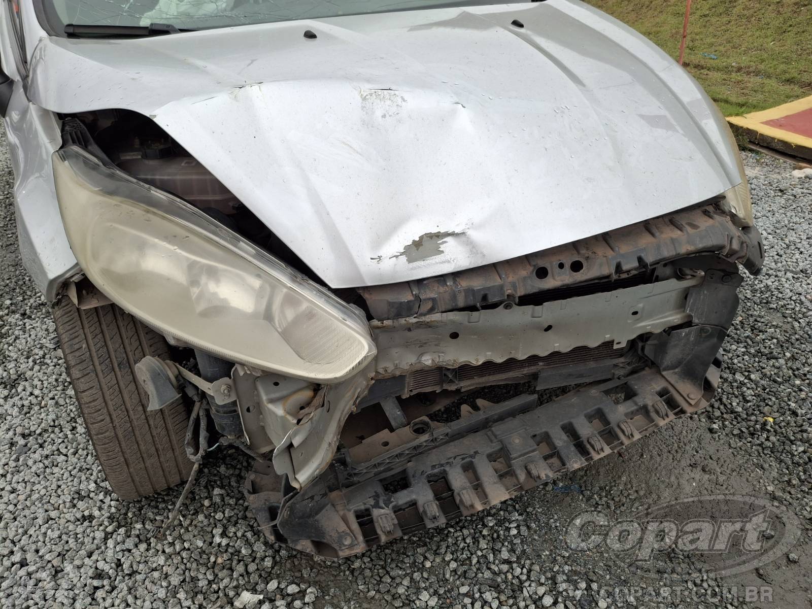 2014 FORD FIESTA — foto 15 de 15