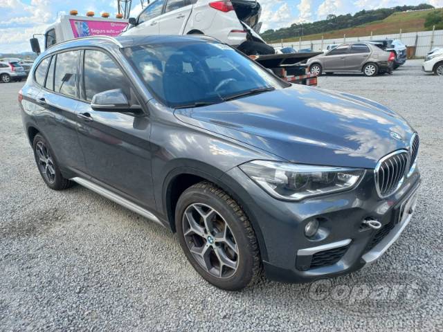 2019 BMW X1 