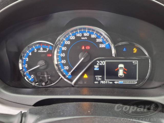 2024 TOYOTA YARIS 