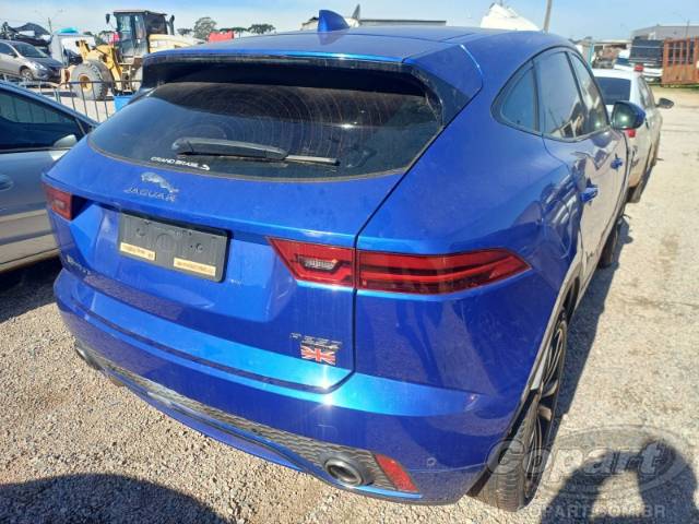 2018 JAGUAR E-PACE 