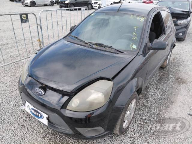 2011 FORD KA 
