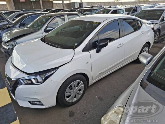 2023 NISSAN VERSA 