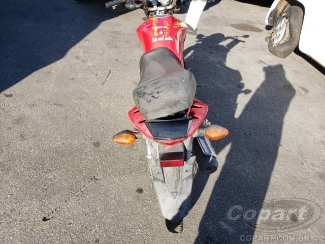 2016 HONDA CG 125I 