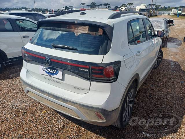 2025 VOLKSWAGEN T-CROSS 