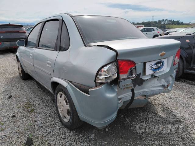 2011 CHEVROLET CLASSIC 