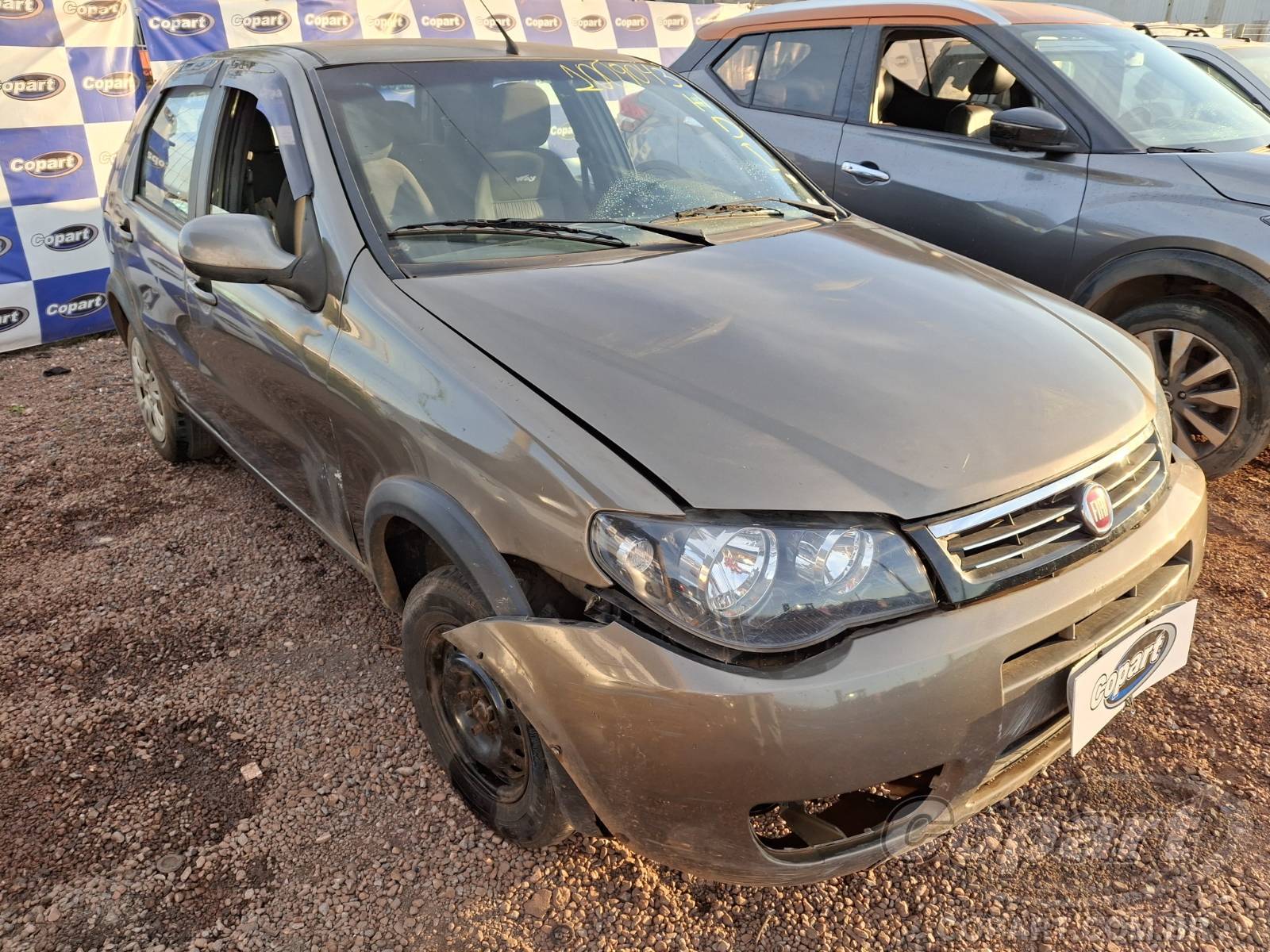FIAT PALIO FIRE WAY 1.0 2015