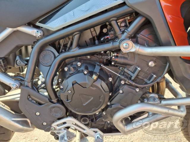 2026 TRIUMPH TIGER 