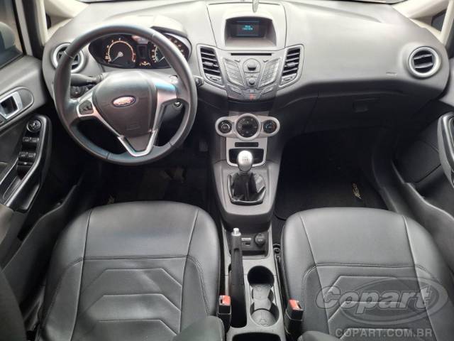 2015 FORD FIESTA 