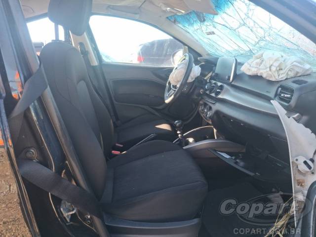 2018 FIAT ARGO 