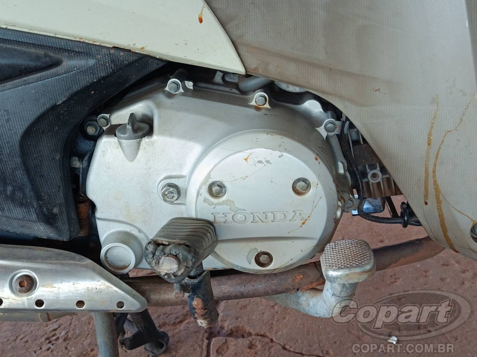 Foto 6 de 10: 2019 HONDA BIZ