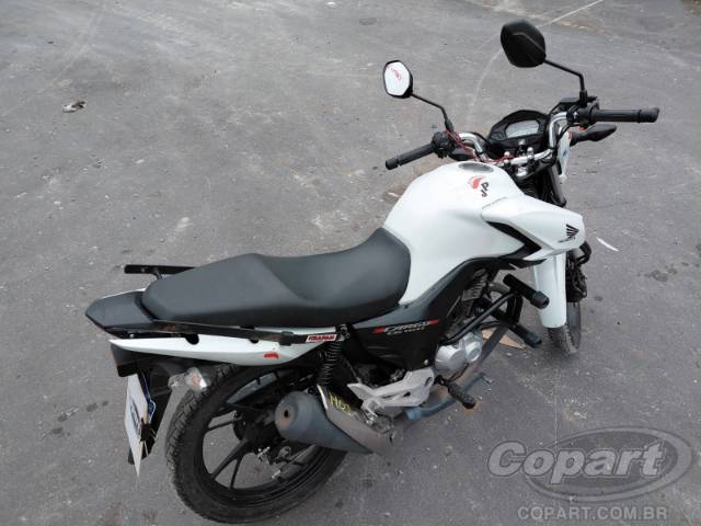 2024 HONDA CG 160 