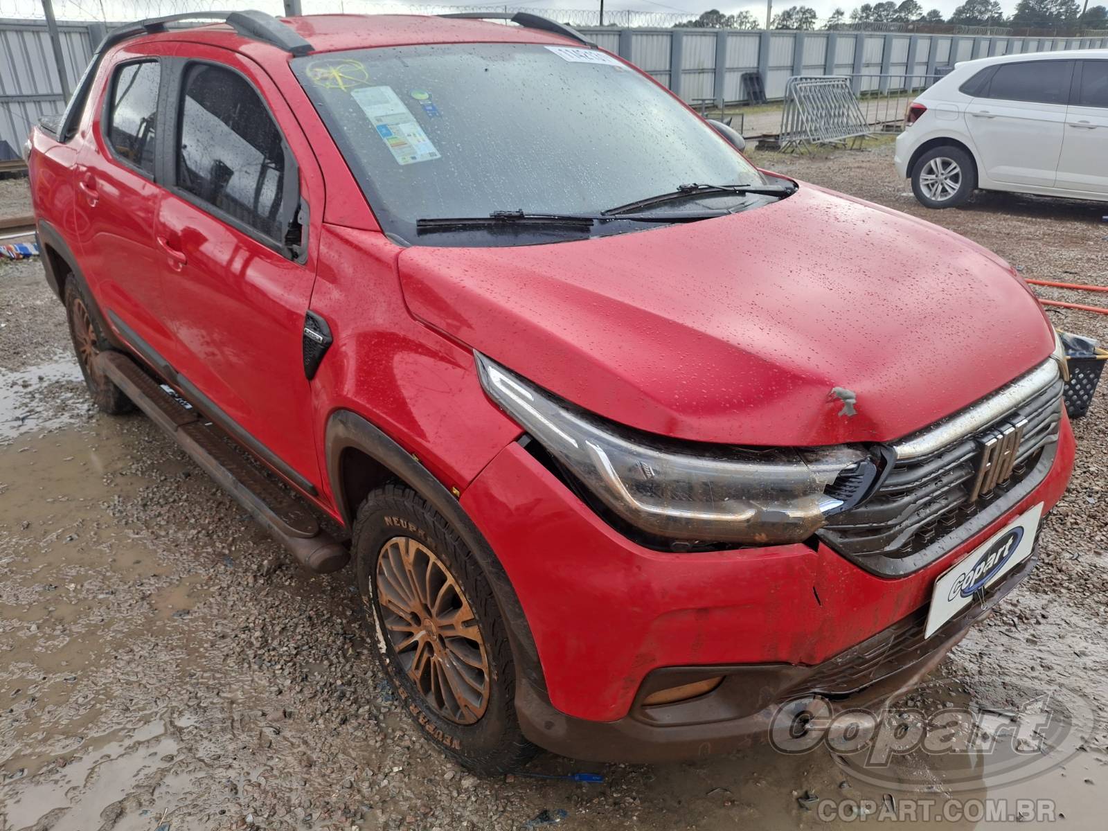 Fiat Strada CD 2023