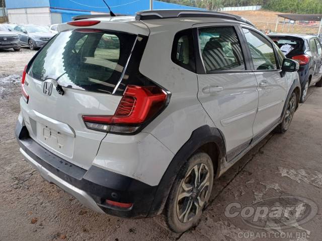 2021 HONDA WR-V 