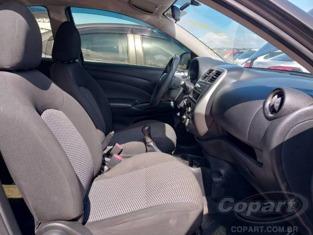 2019 NISSAN VERSA 