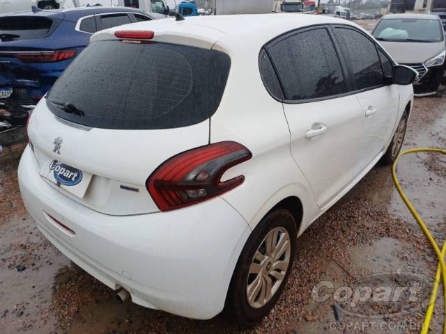 2018 PEUGEOT 208 