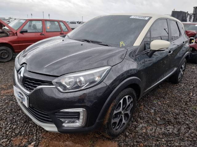 2019 RENAULT CAPTUR 