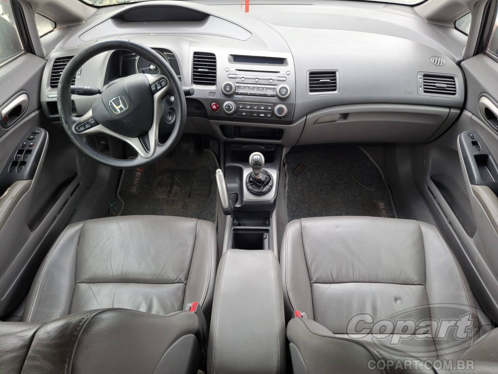 2011 HONDA CIVIC — foto 9 de 13