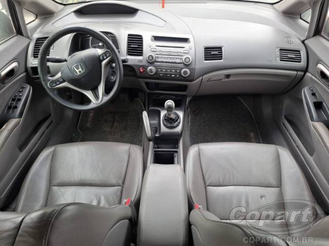 2011 HONDA CIVIC 