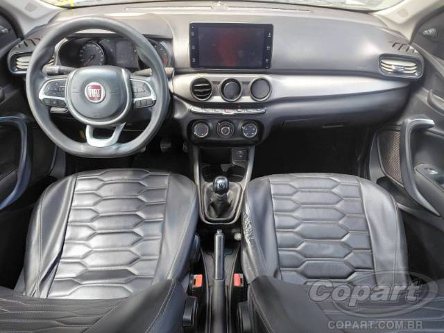 2020 FIAT ARGO 