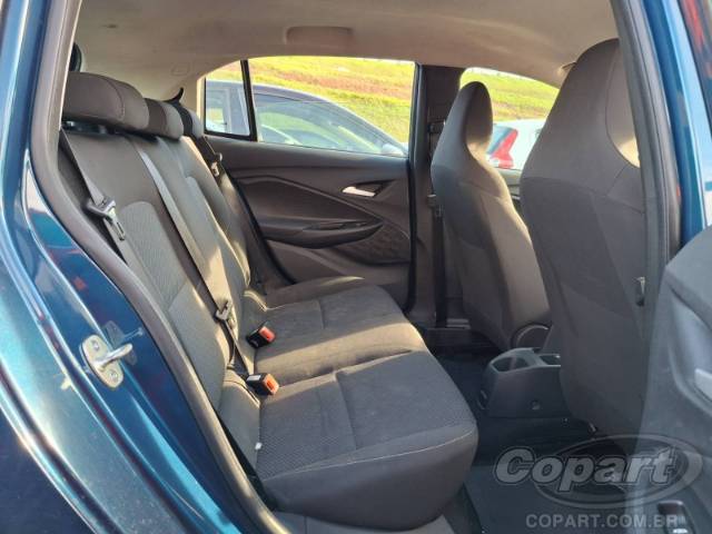 2025 CHEVROLET ONIX 