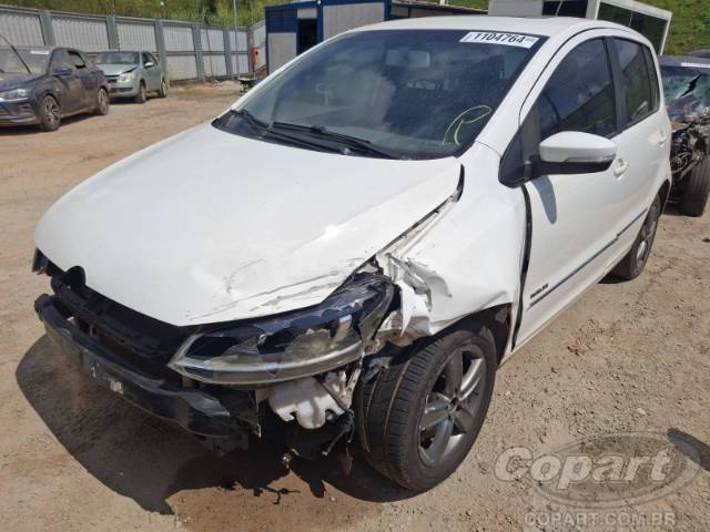 2015 VOLKSWAGEN FOX 